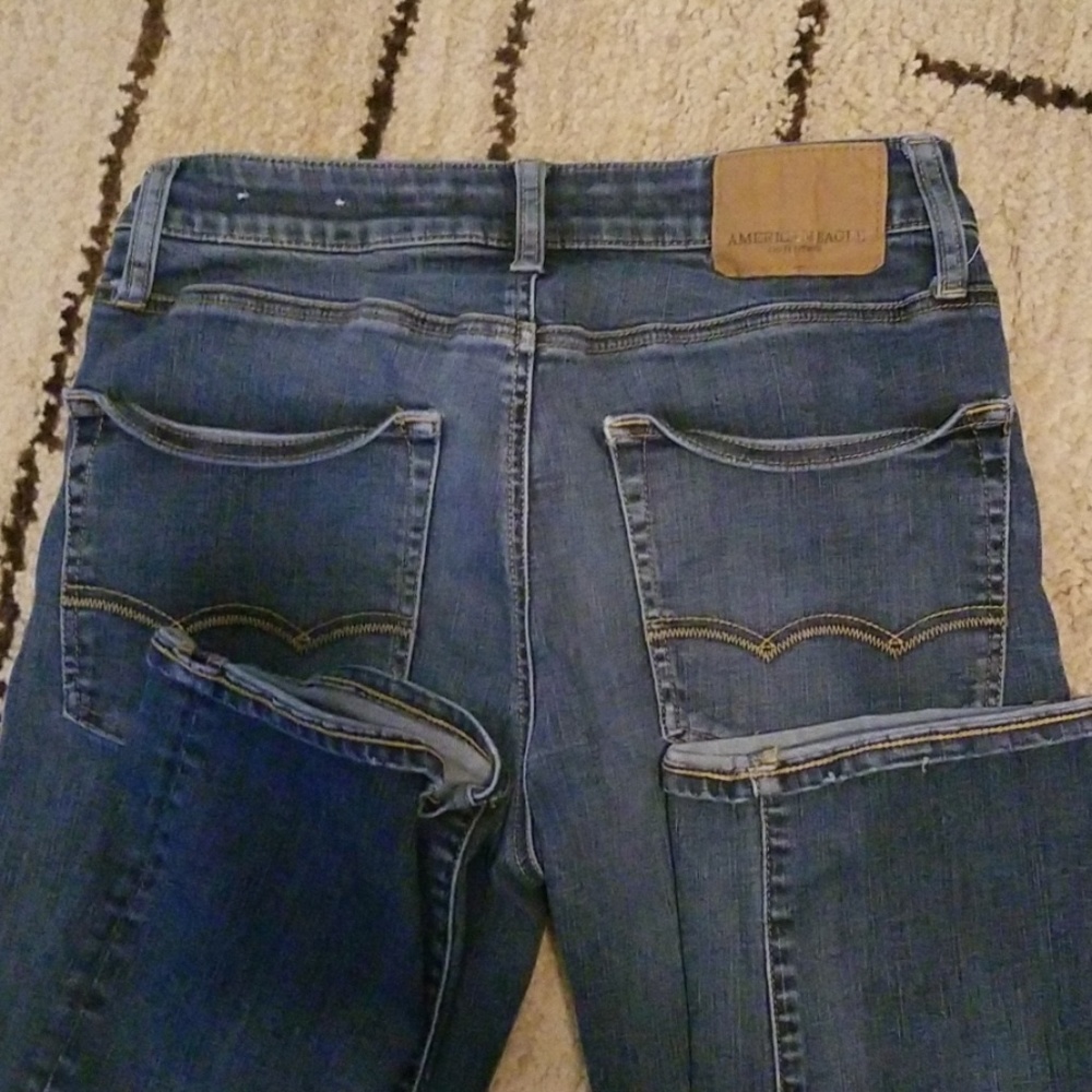 American Eagle Jeans - Picture 1 of 2